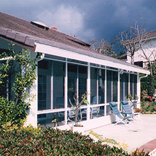 Shed Roof Garden Room