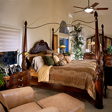 Johnston Master Suite