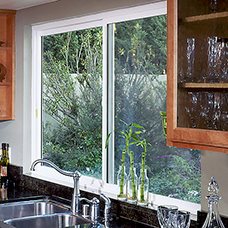 Sliding Kitchen Window 