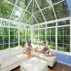 Four Seasons Sunrooms & Conservatories