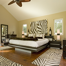 Poremba Master Suite