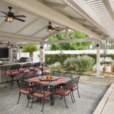 Smith Combination Patio Cover